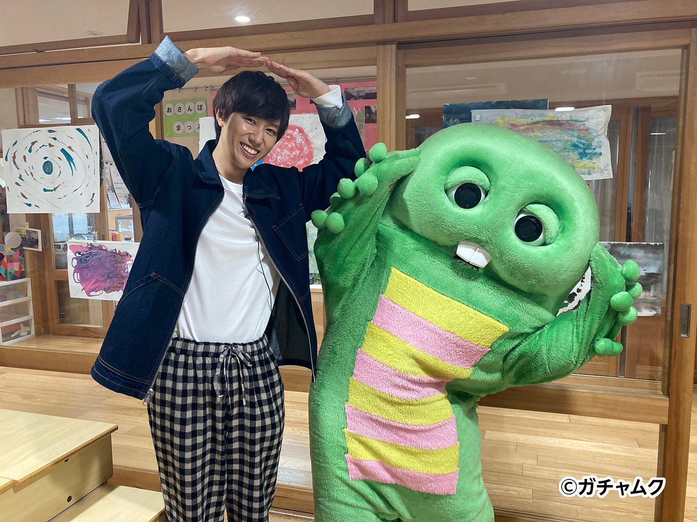 Snow Man阿部亮平、保育園取材で驚いたこと明かす「まだ幼い子どもたちに向けて…」