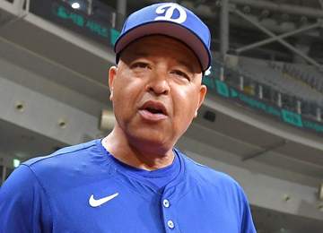 ドジャース シーハンが五回途中4失点でKO スネル復帰までに2戦連続のアピールならず 佐々木朗希も含めた先発ローテ生き残り競争は混沌