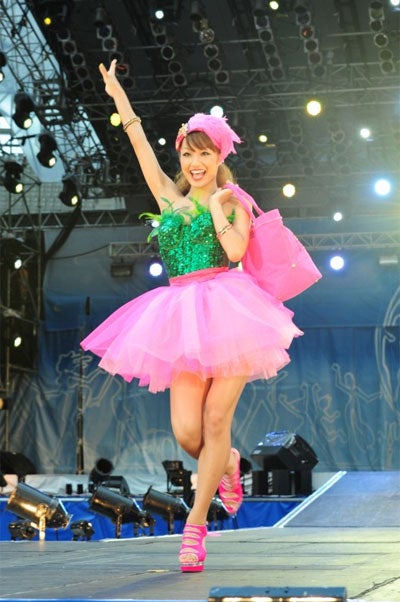 千紗（girl next door）