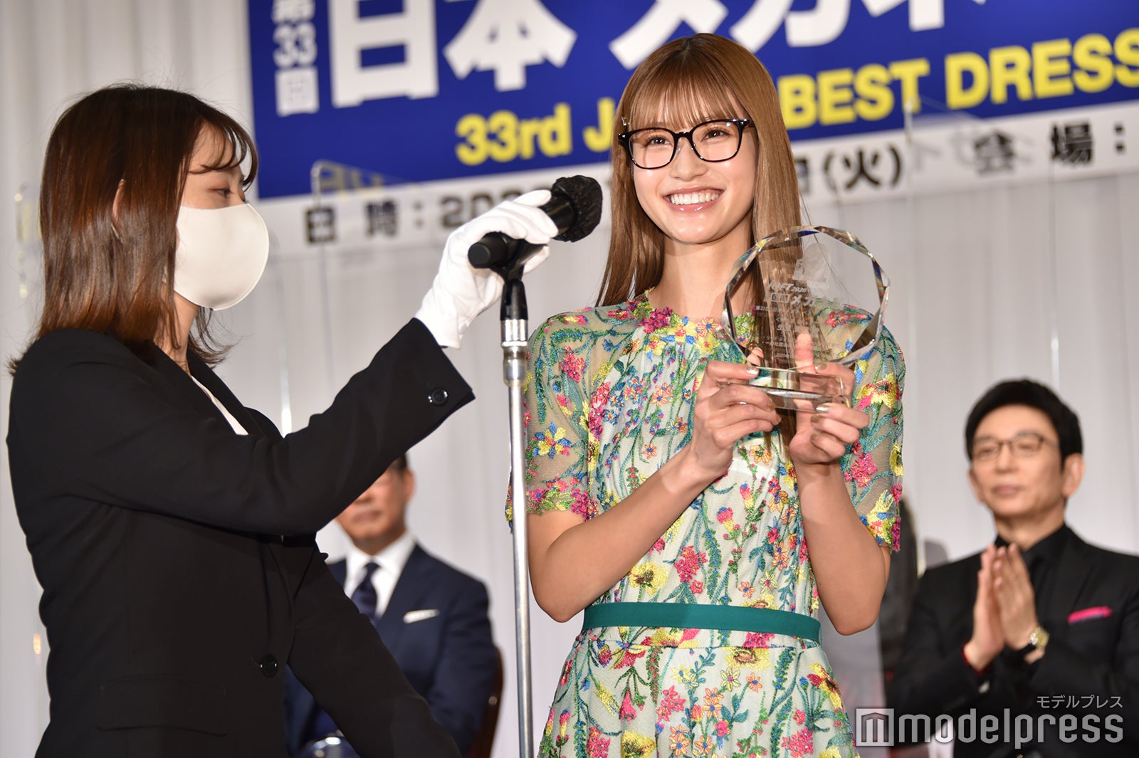 生見愛瑠 （C）モデルプレス