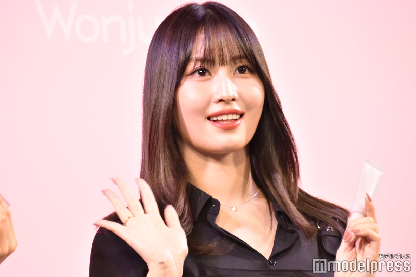 モモ （C）モデルプレス