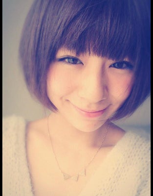 ショートカットにイメチェンした西内まりや／西内まりやTwitterより