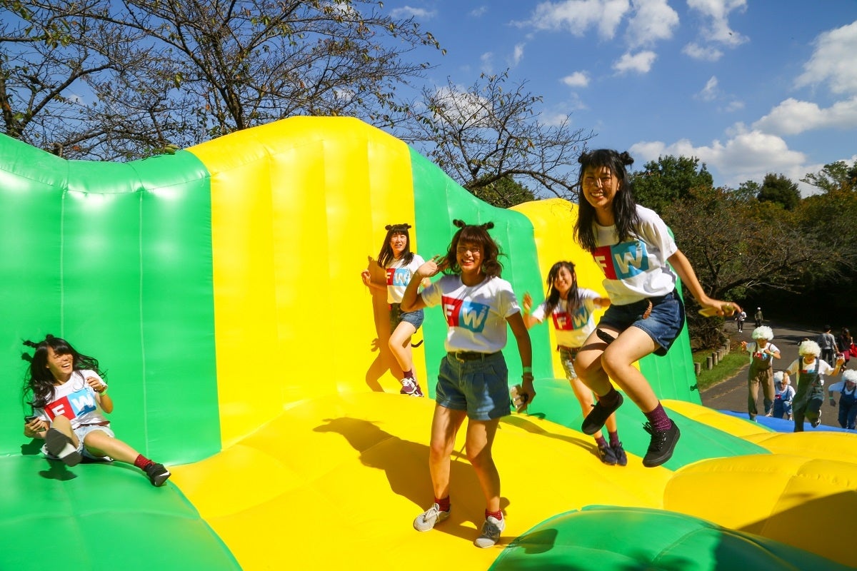 会場の様子／画像提供：テレビ愛知