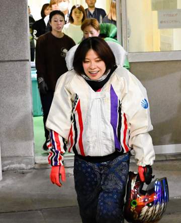 【ボート】まるがめG2 地元の山田理央がG2初Vでニューヒロイン誕生だ