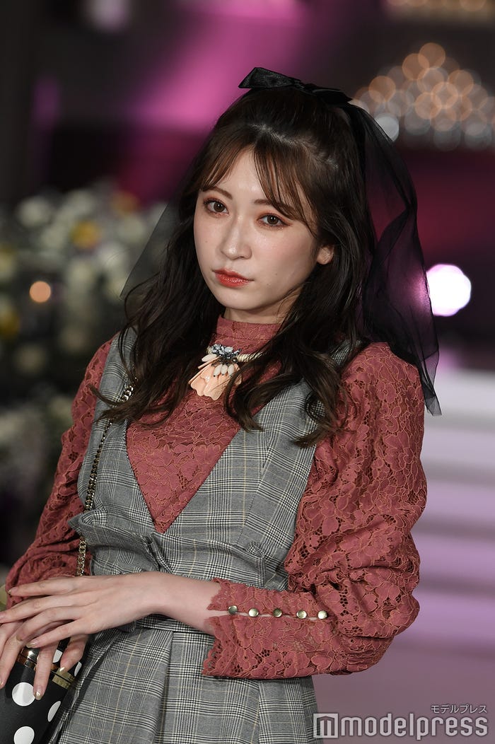 吉田朱里 (C)モデルプレス