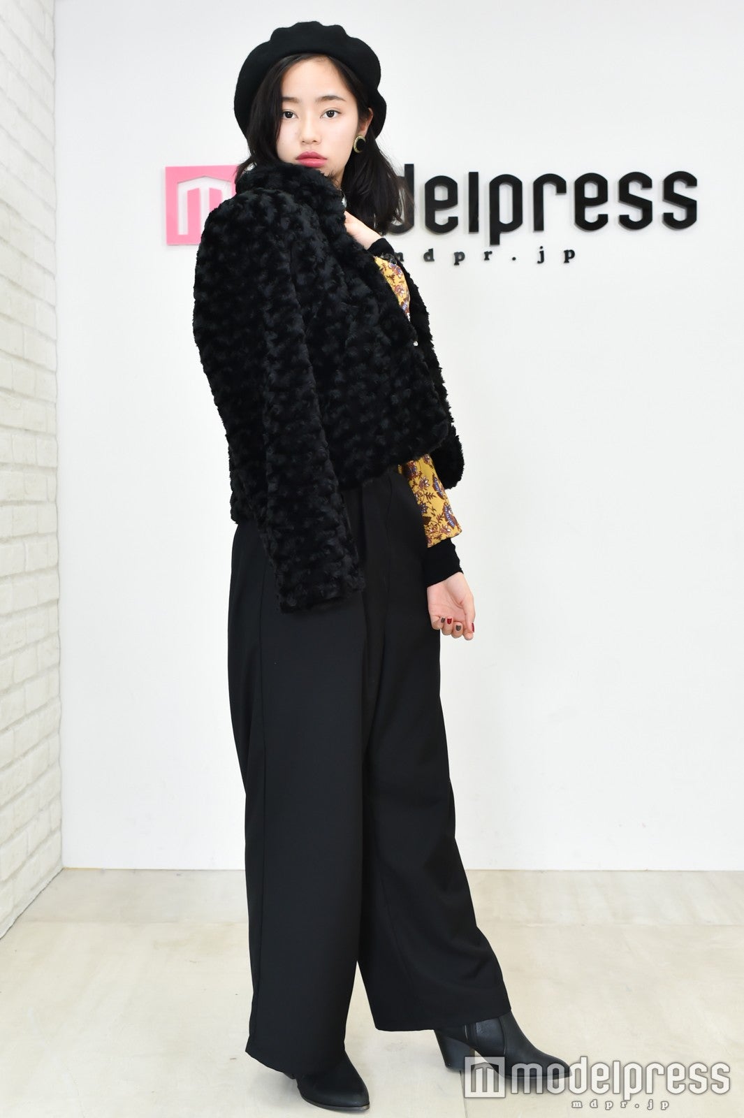 前田悠雅（C）モデルプレス