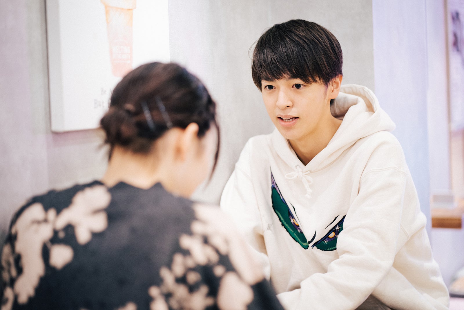 しょうた「虹とオオカミには騙されない」最終話（C）AbemaTV, Inc.