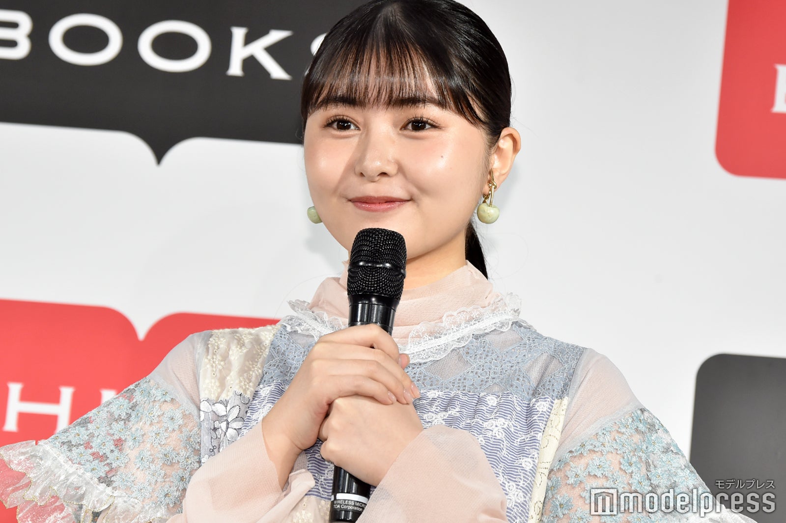 頓知気さきな（C）モデルプレス