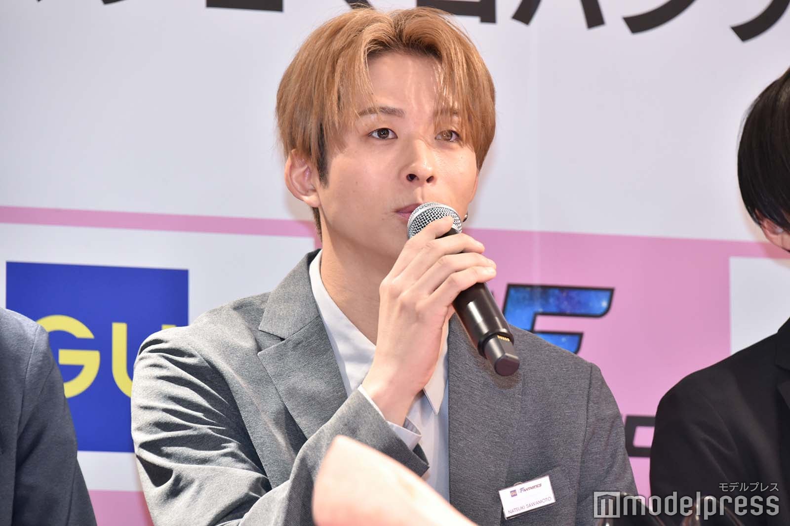 澤本夏輝（C）モデルプレス