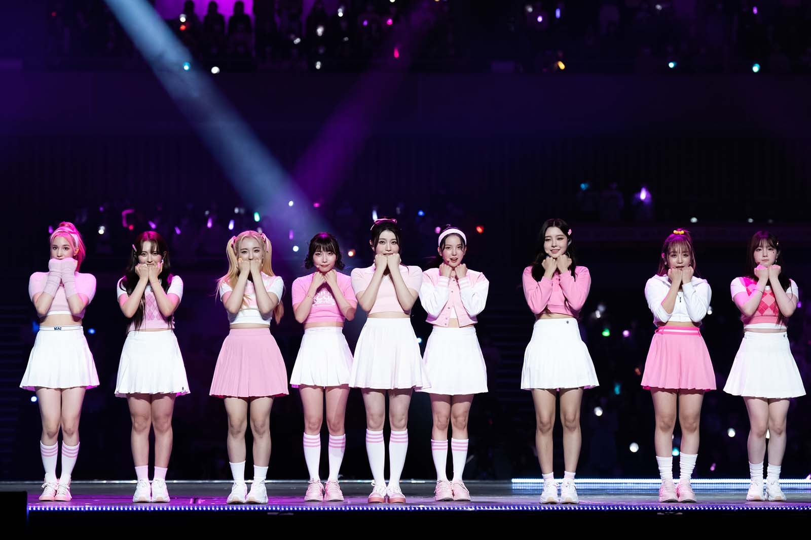 Kep1er （C）CJ ENM Co., Ltd, All Rights Reserved