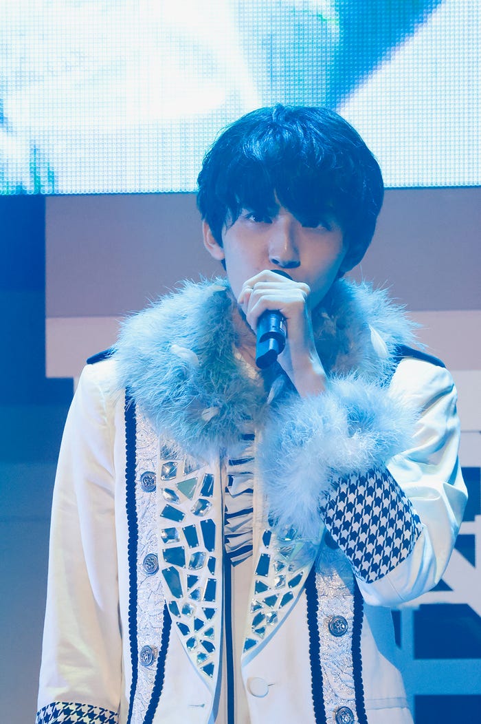 中谷光希 (C)笹森健一