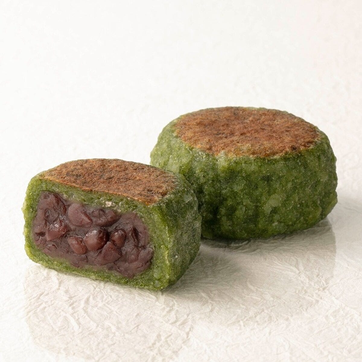 シャトレーゼの粗搗き大福