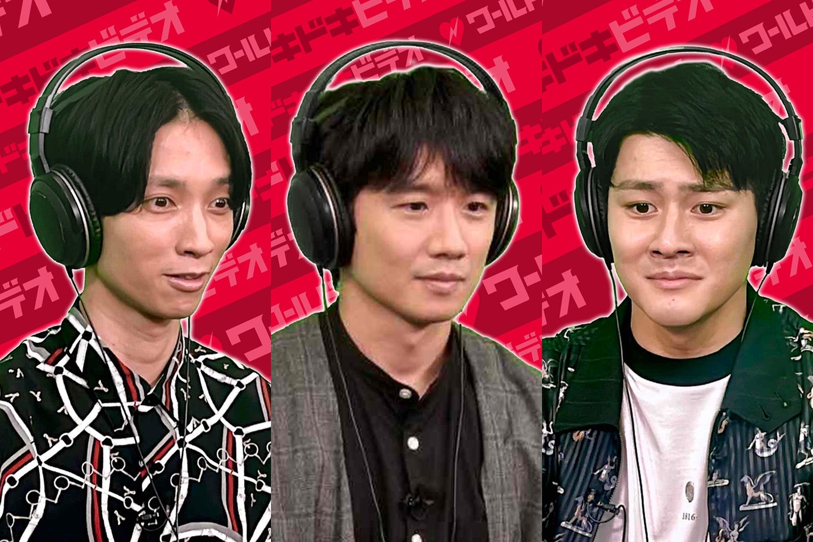 風間俊介・SixTONES田中樹＆森本慎太郎、7回出演 ノーリアクション王奪還なるか？