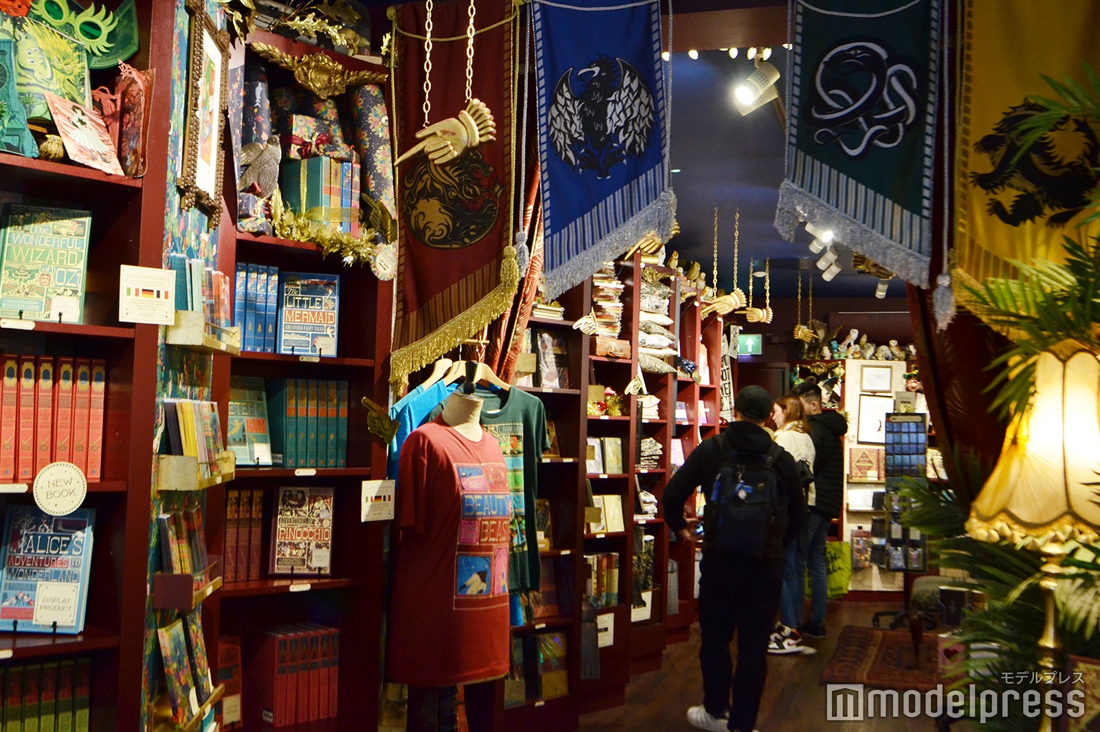 ハウス・オブ・ミナリマ（C）モデルプレス Warner Bros. Studio Tour London – The Making of Harry Potter