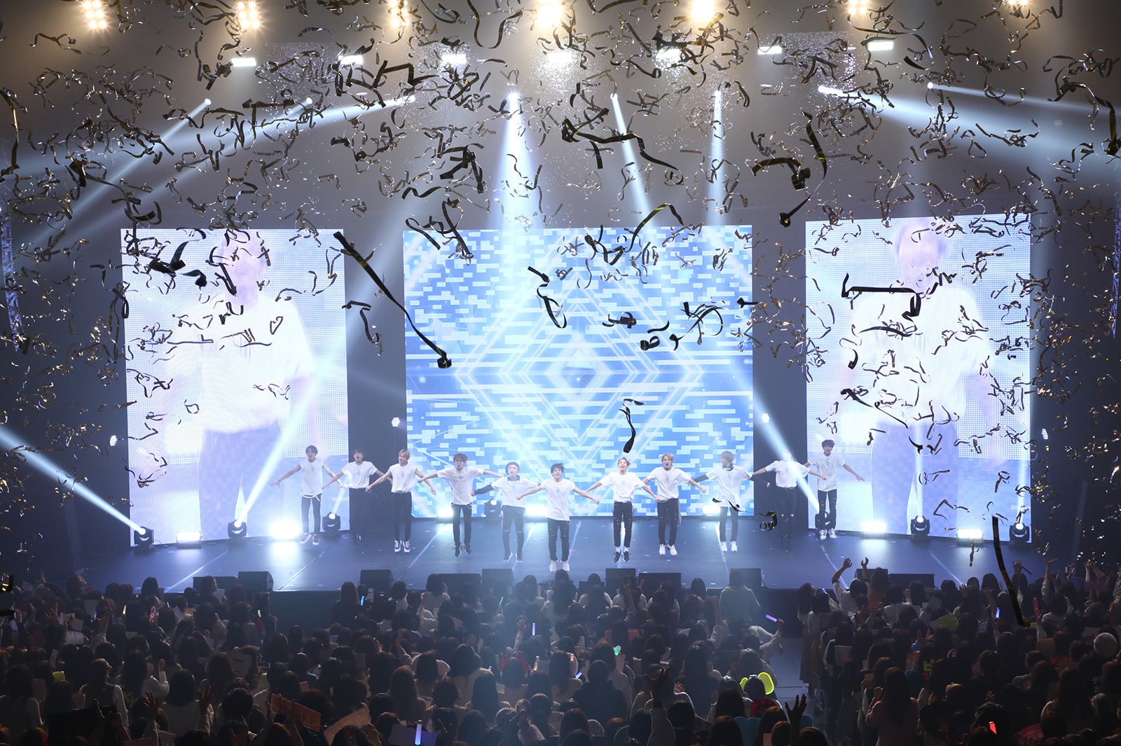 「JO1 1ST FANMEETING」大阪公演 「JO1 1ST FANMEETING」大阪公演（提供写真）