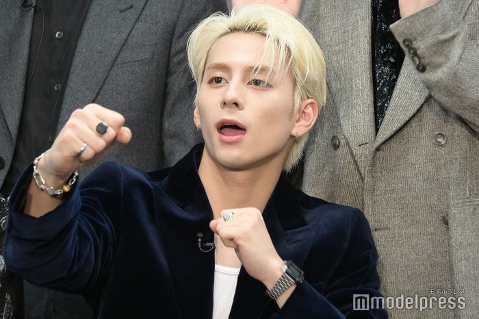 体力面で1位に選ばれた西洸人(C)モデルプレス