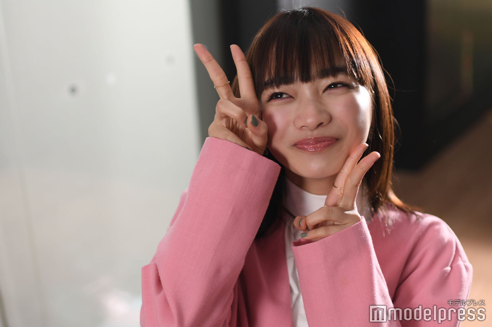 見上愛（C）モデルプレス