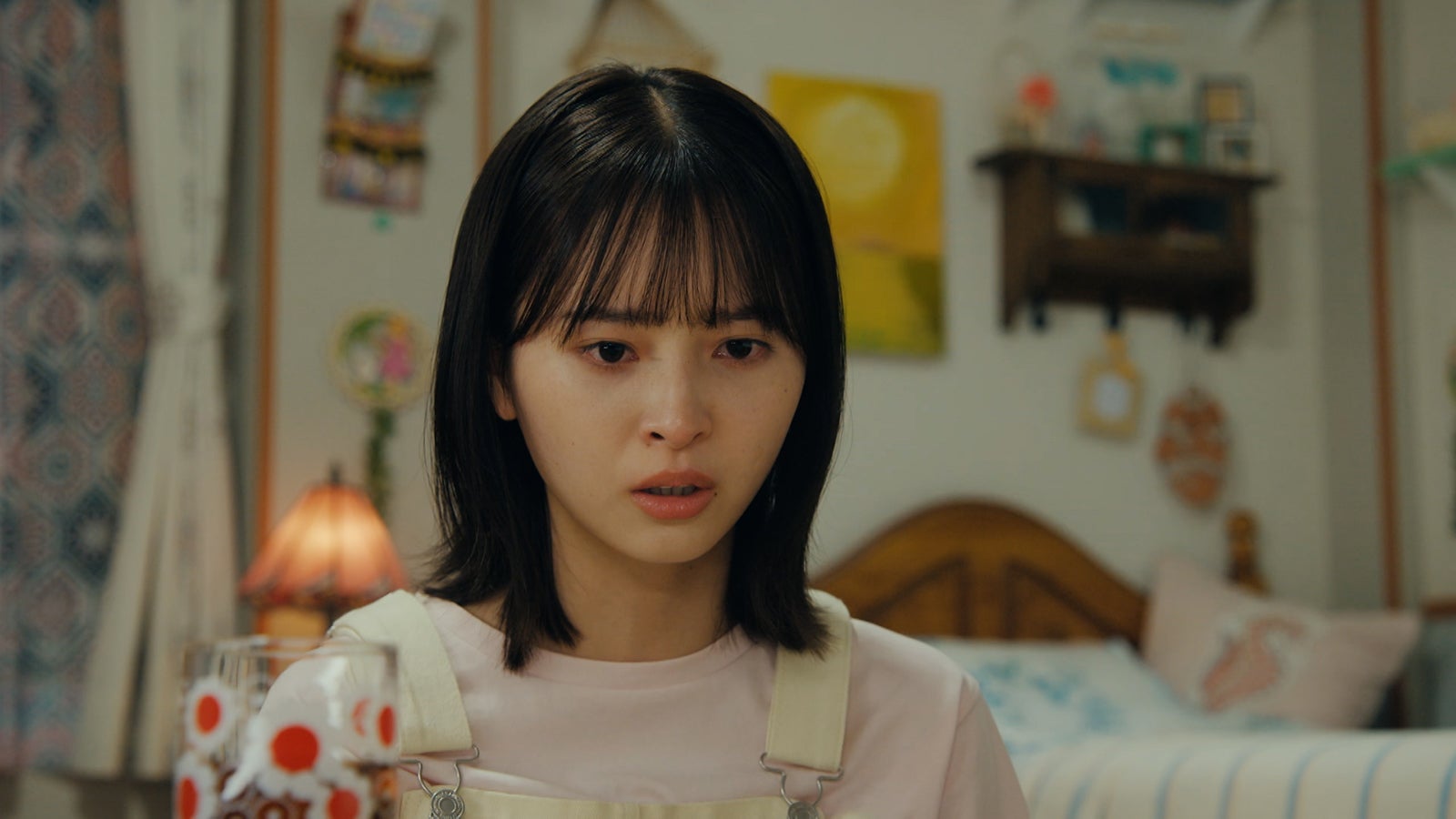 飯沼愛「南くんが恋人！？ 」第6話より（C）テレビ朝日