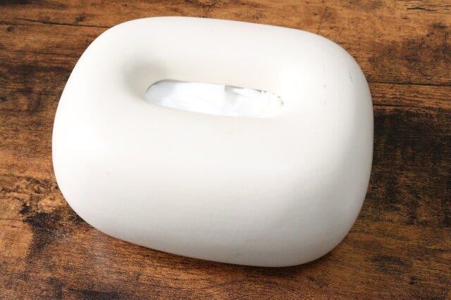 底上げスプリングホルダー(2個) 使用後の状態 底上げスプリングホルダー(2個) 使用後の状態