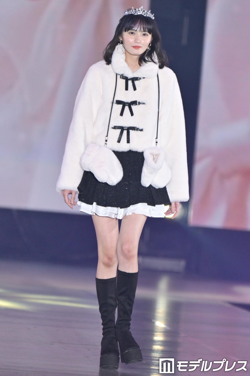 （C）モデルプレス