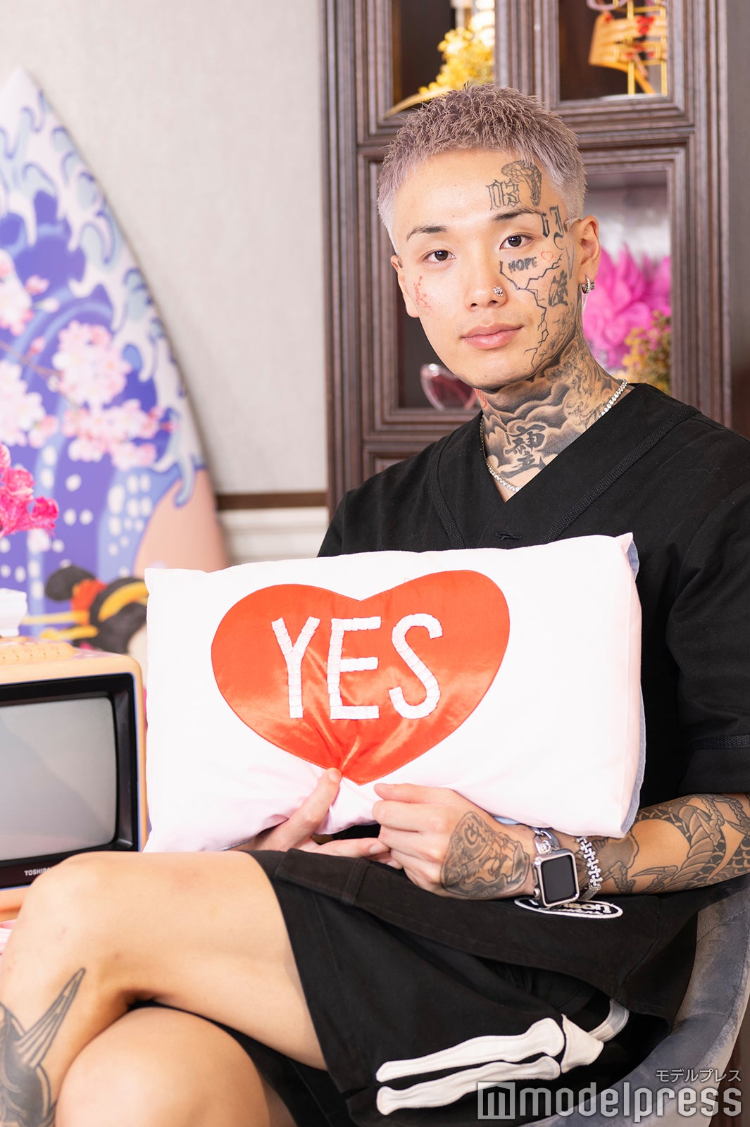 たいちゃん（C）モデルプレス