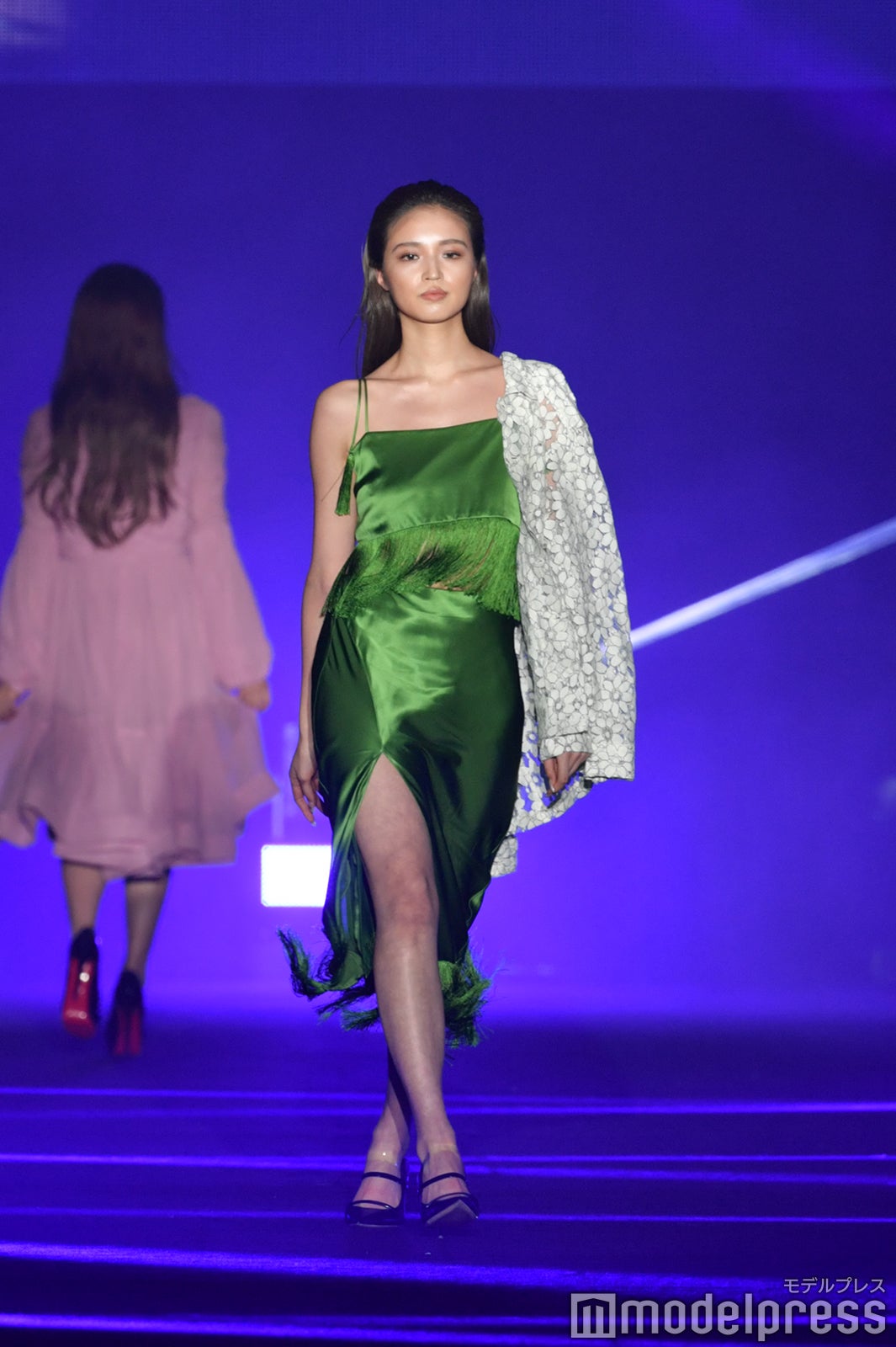 （C）モデルプレス