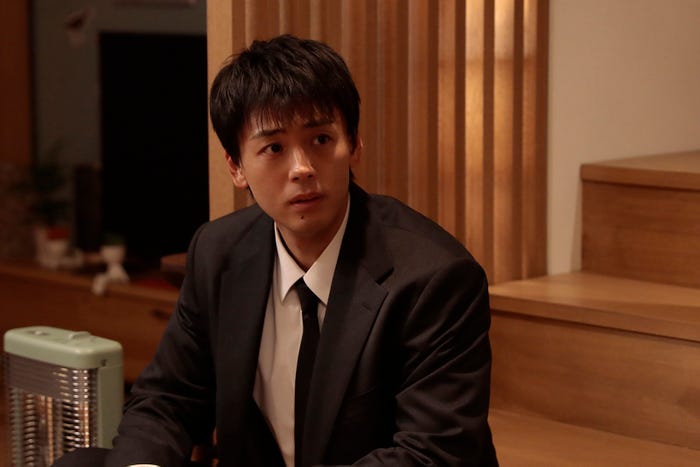 竹内涼真「再会~Silent Truth~」最終話(C)テレビ朝日