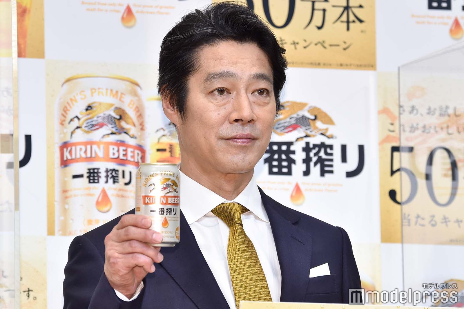 堤真一（C）モデルプレス