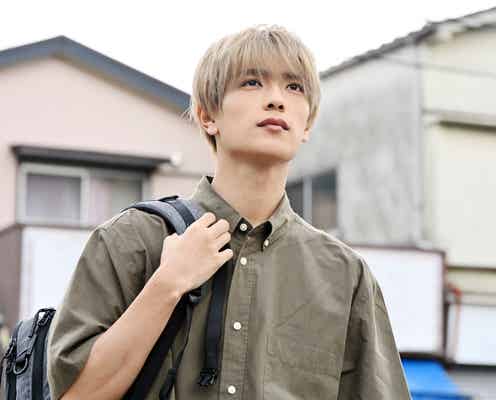 なにわ男子・高橋恭平、東大生役で「高橋恭平は封じています」奥平大兼に猛アプローチで連絡先聞き出す【「御上先生」インタビュー後編】
