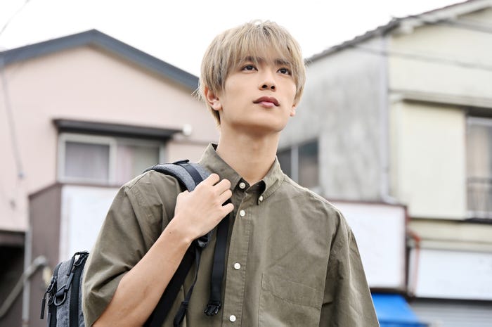 高橋恭平「御上先生」第5話(C)TBS