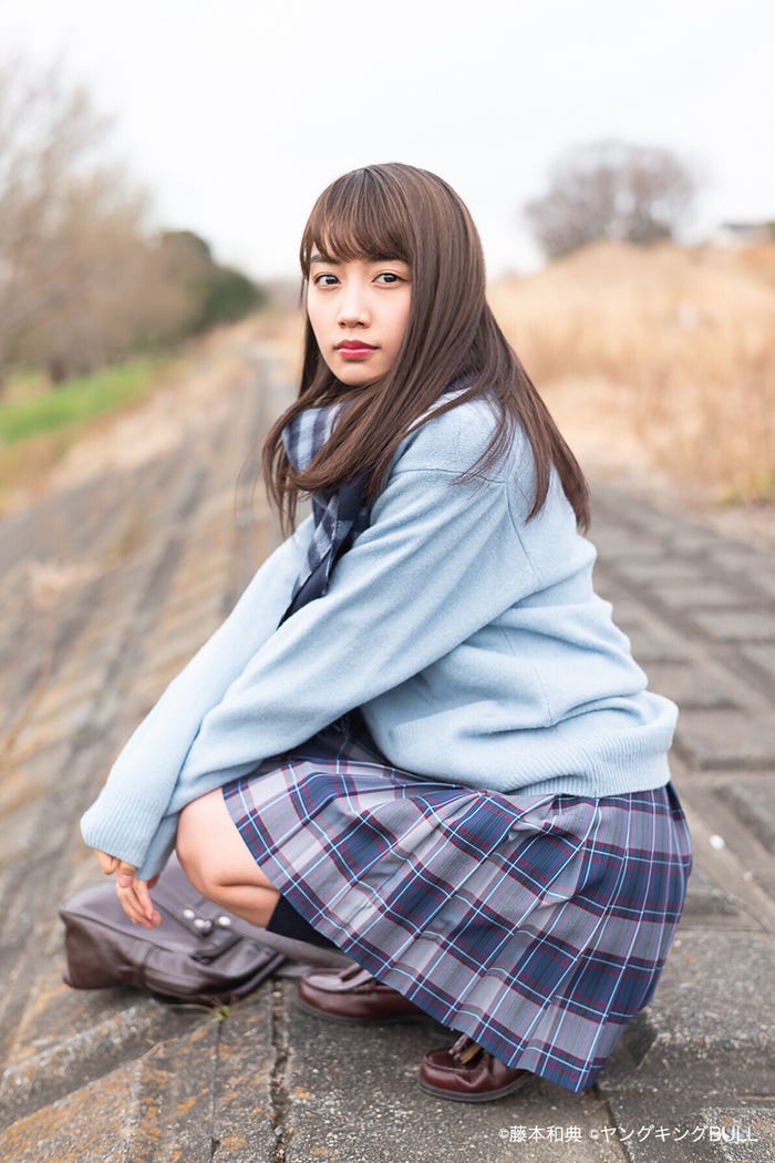 黒木ひかり(画像提供:所属事務所)