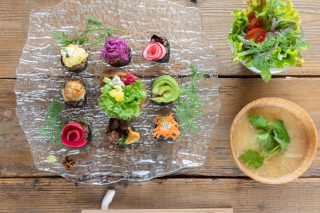 淡路島の絶景をそのままに♡