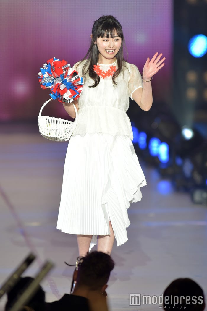 福原遥 (C)モデルプレス