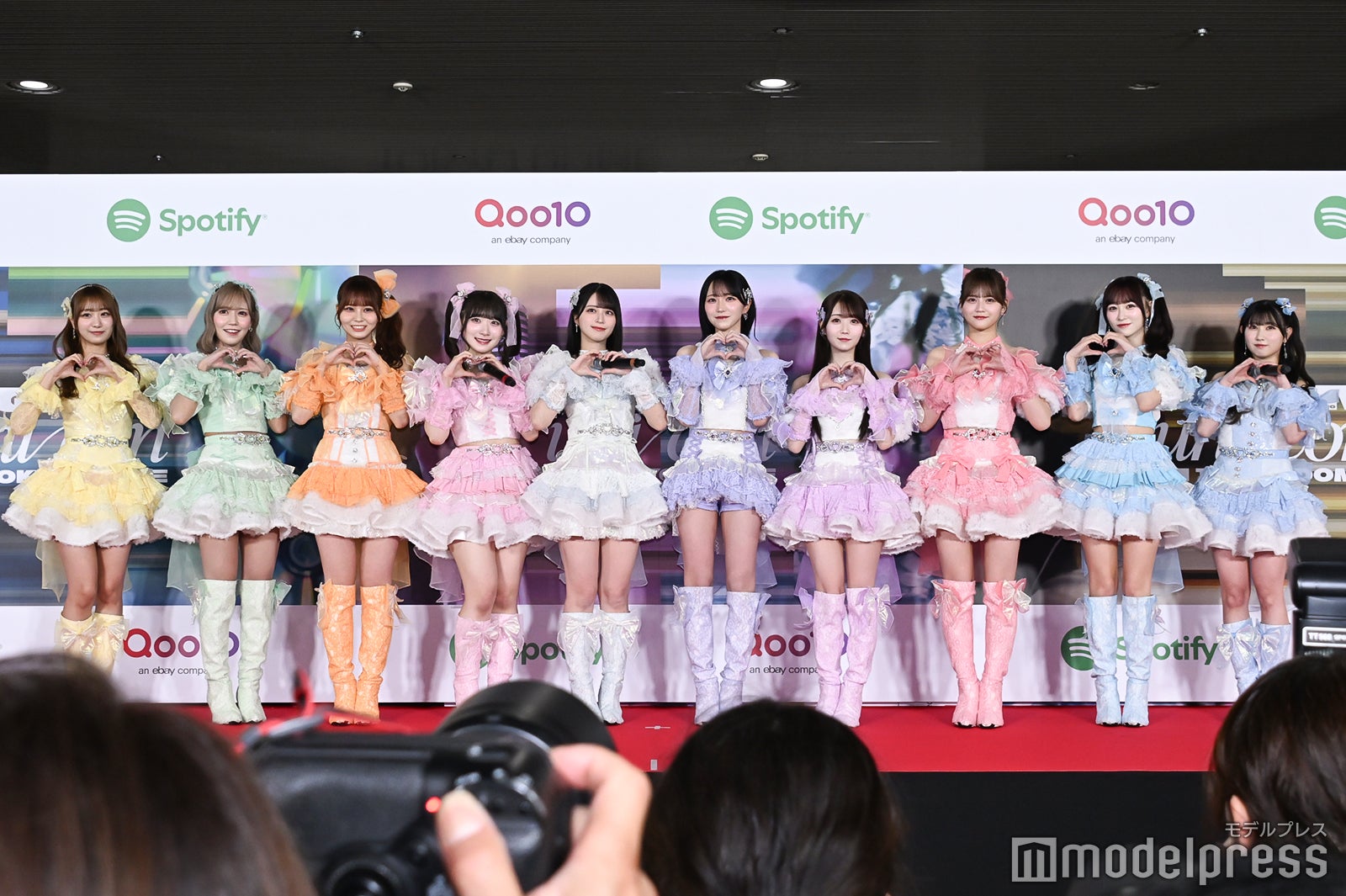 （C）モデルプレス