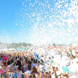 夏は泡まみれで弾けろ!「バブルラン」埼玉で開催/画像提供:スポーツワン