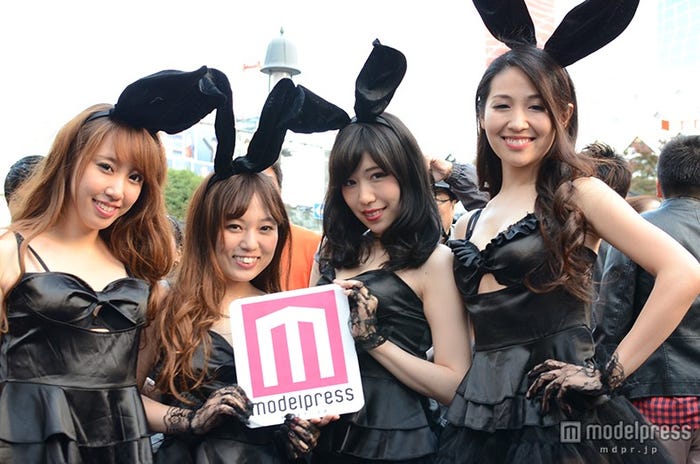 セクシーバニー/渋谷スナップ