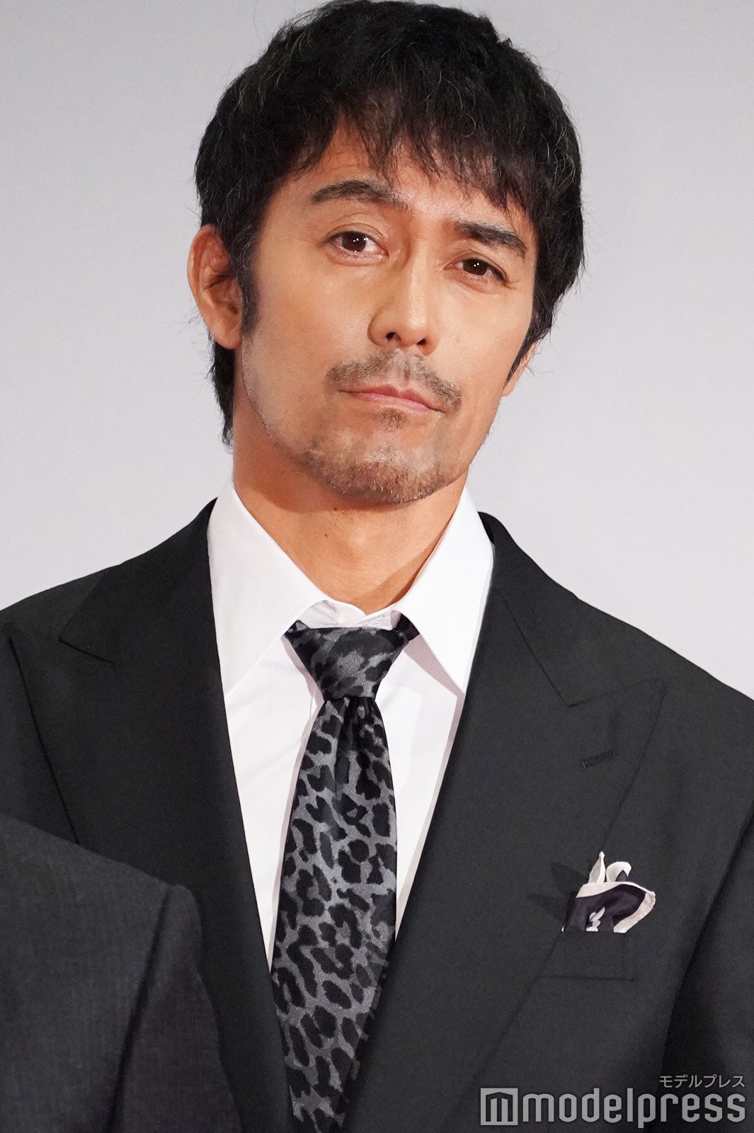 阿部寛 （C）モデルプレス