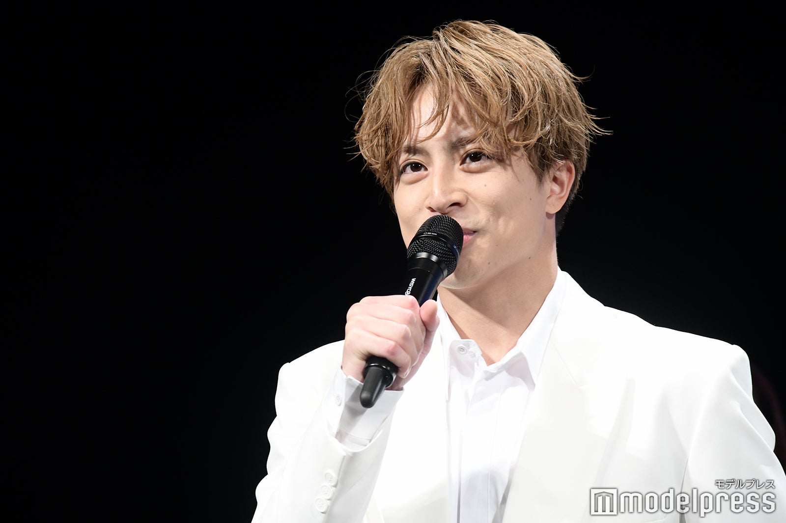 白濱亜嵐 （C）モデルプレス