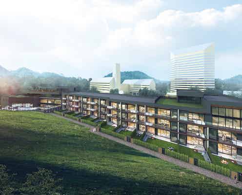 “日本初”インターコンチネンタル系列ホテル3施設並ぶ大型リゾートが開業へ