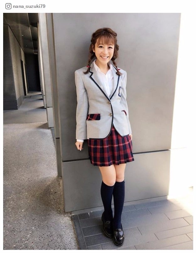 鈴木奈々 制服ショット公開 28歳ですけど 絶賛の声相次ぐ モデルプレス 鈴木奈々 制服ショット公開 28歳ですけど 絶賛の声相次ぐ モデルプレス