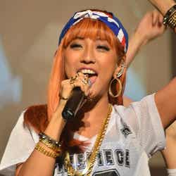 「Campus Summit 2013」でライブパフォーマンスを行ったJASMINE
