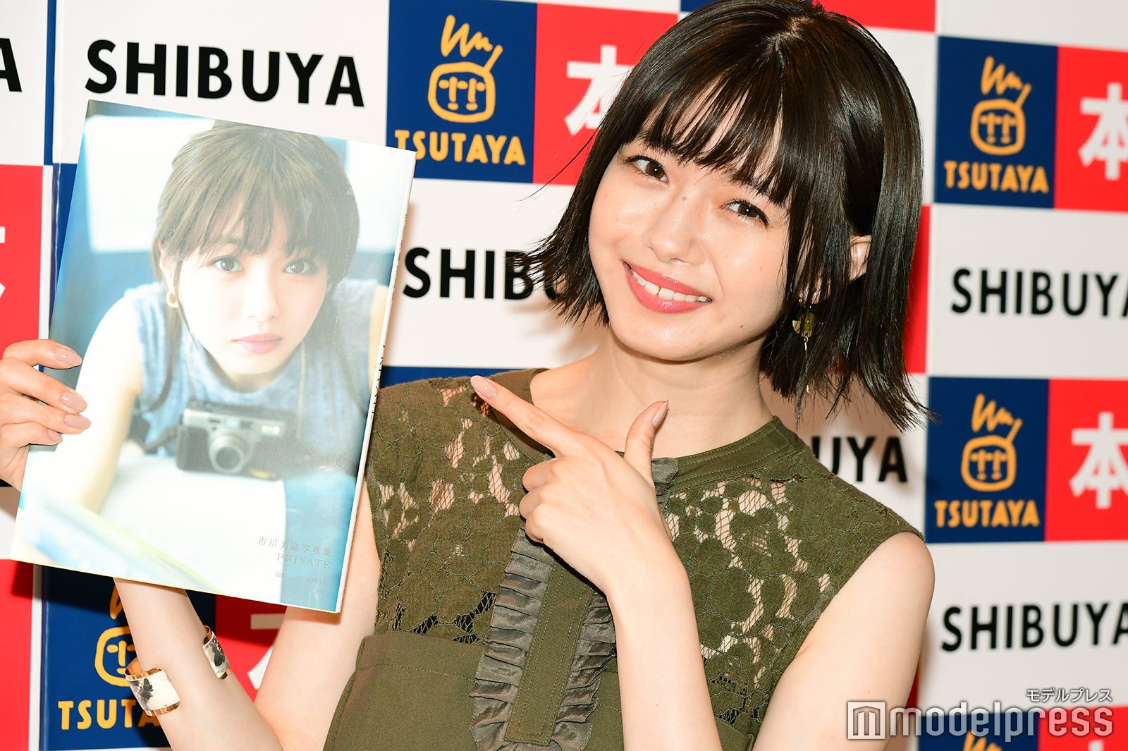 市川美織「これはヤバい」大胆カットを自画自賛