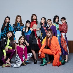 E-girls、11人が集まった“奇跡”「So many stars」配信決定