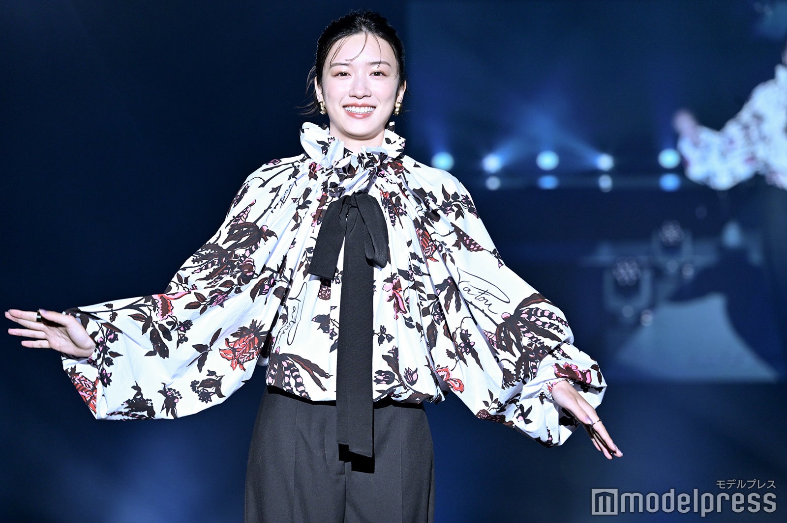 永野芽郁（C）モデルプレス