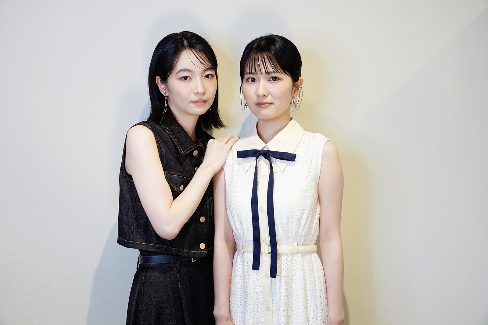 神谷天音＆中田乃愛、60周年記念作品「ウルトラマンテオ」出演に感じた責任と不安「大きな転機になる」“数ミリ単位のこだわり”特撮技術に圧倒【インタビュー】
