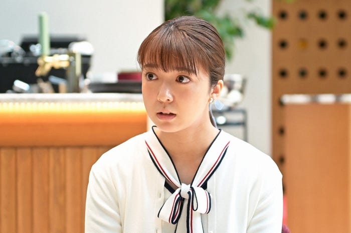 上白石萌音「オー!マイ・ボス!恋は別冊で」最終話より(C)TBS