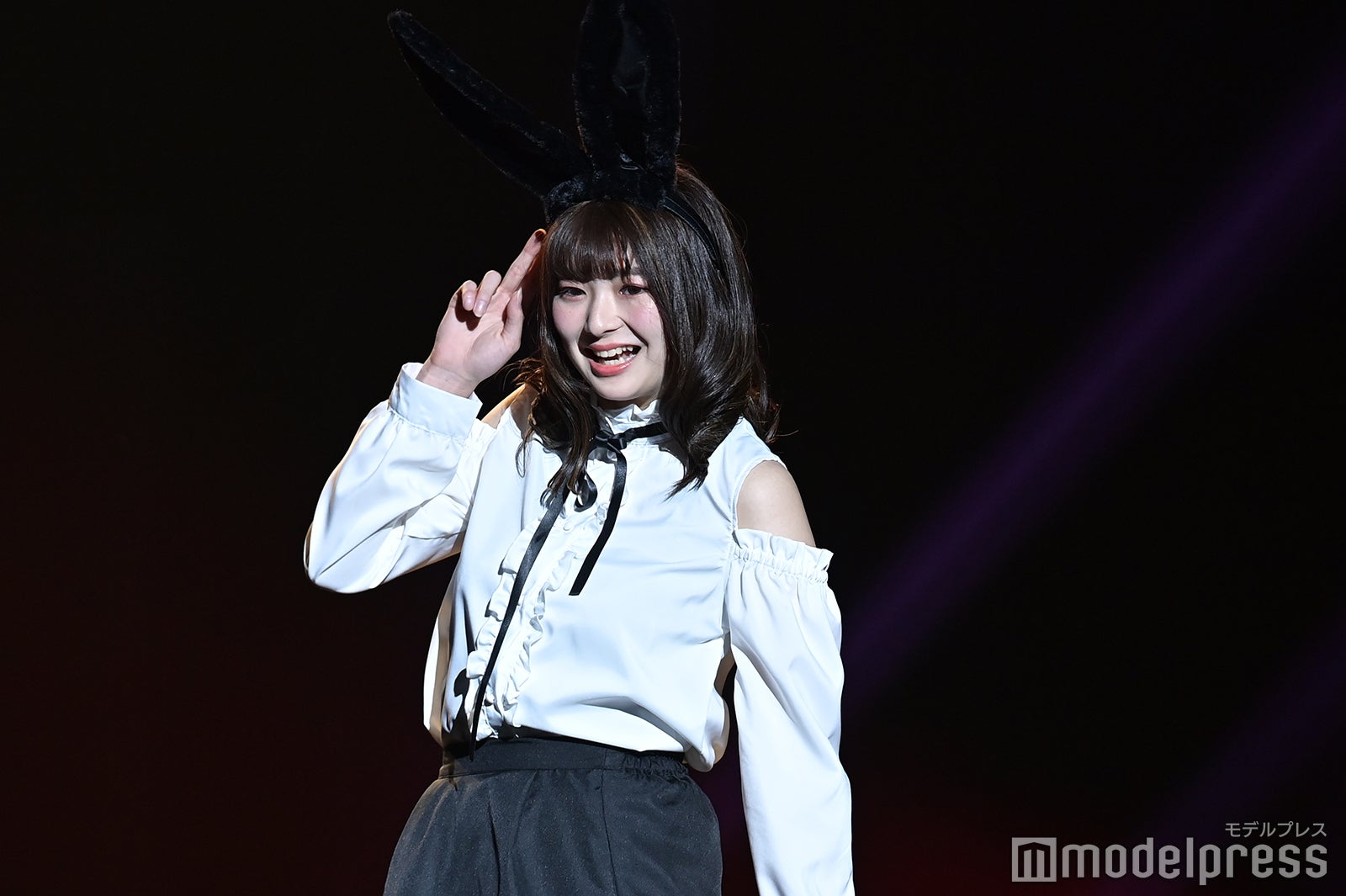 （C）モデルプレス