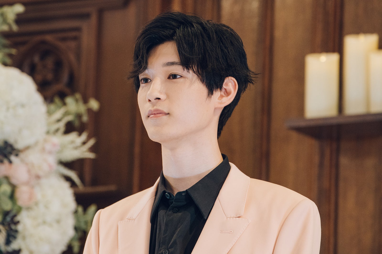 高橋璃央「オオカミちゃんとオオカミくんには騙されない」第1話モデルプレス独占カット（C）AbemaTV, Inc.