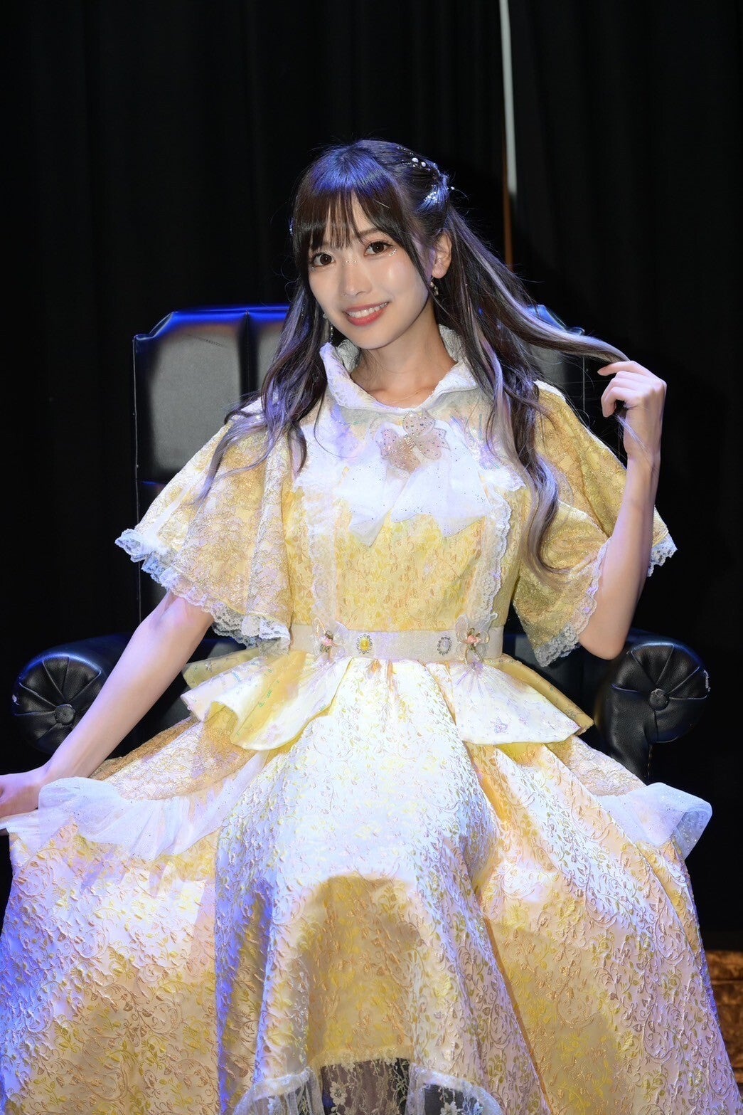 吉沢朱音（提供写真）