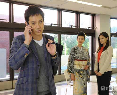 沢村一樹&黒木メイサ出演ドラマ、新キャスト発表